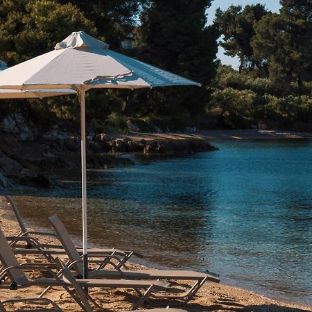 Casa Bloo Adults Only Hotell Elia Nikitis Exteriör bild