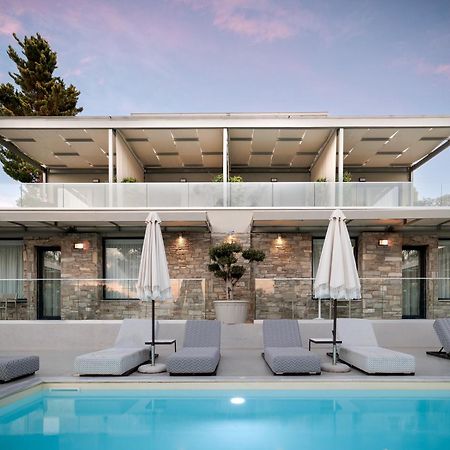 Casa Bloo Adults Only Hotell Elia Nikitis Exteriör bild