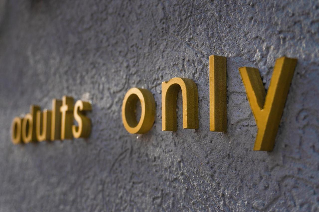 Casa Bloo Adults Only Hotell Elia Nikitis Exteriör bild