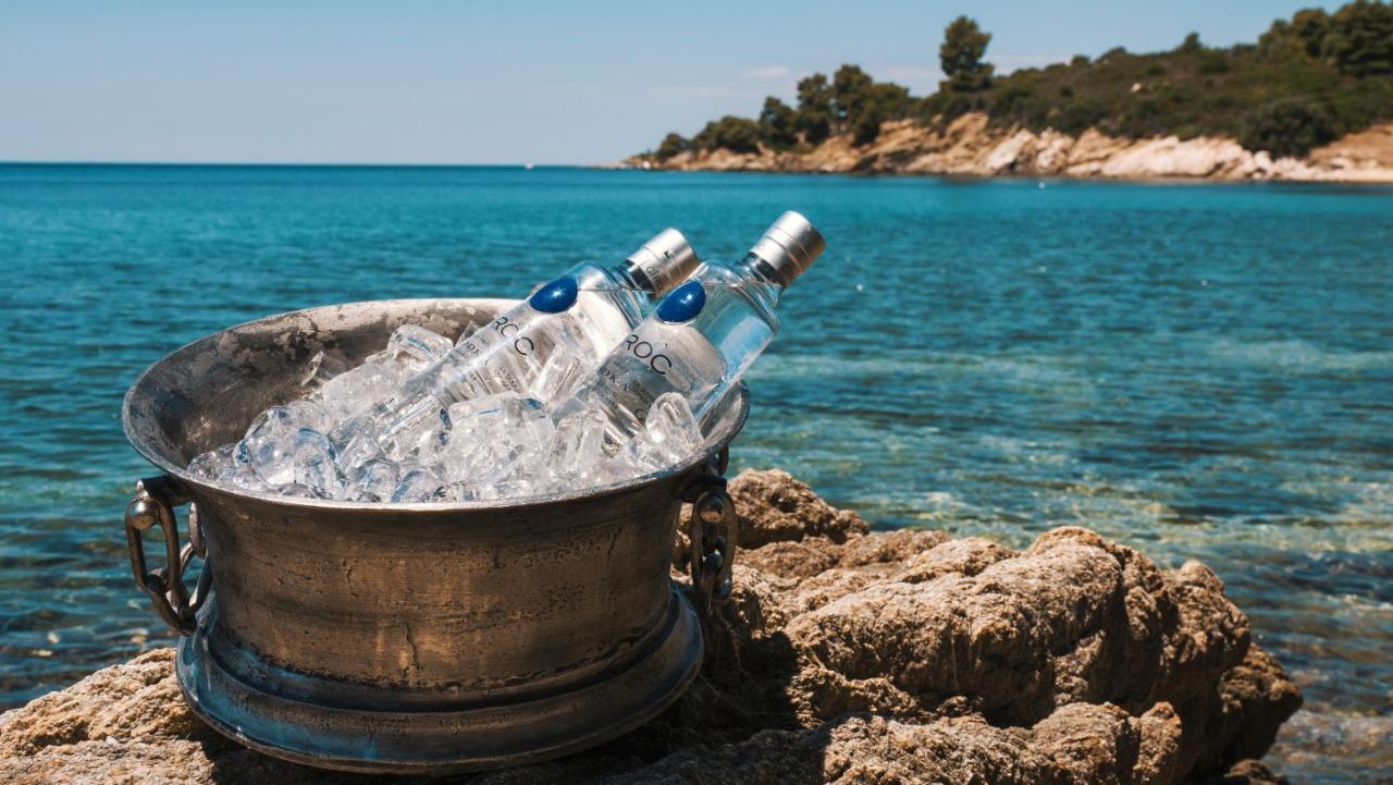 Casa Bloo Adults Only Hotell Elia Nikitis Exteriör bild
