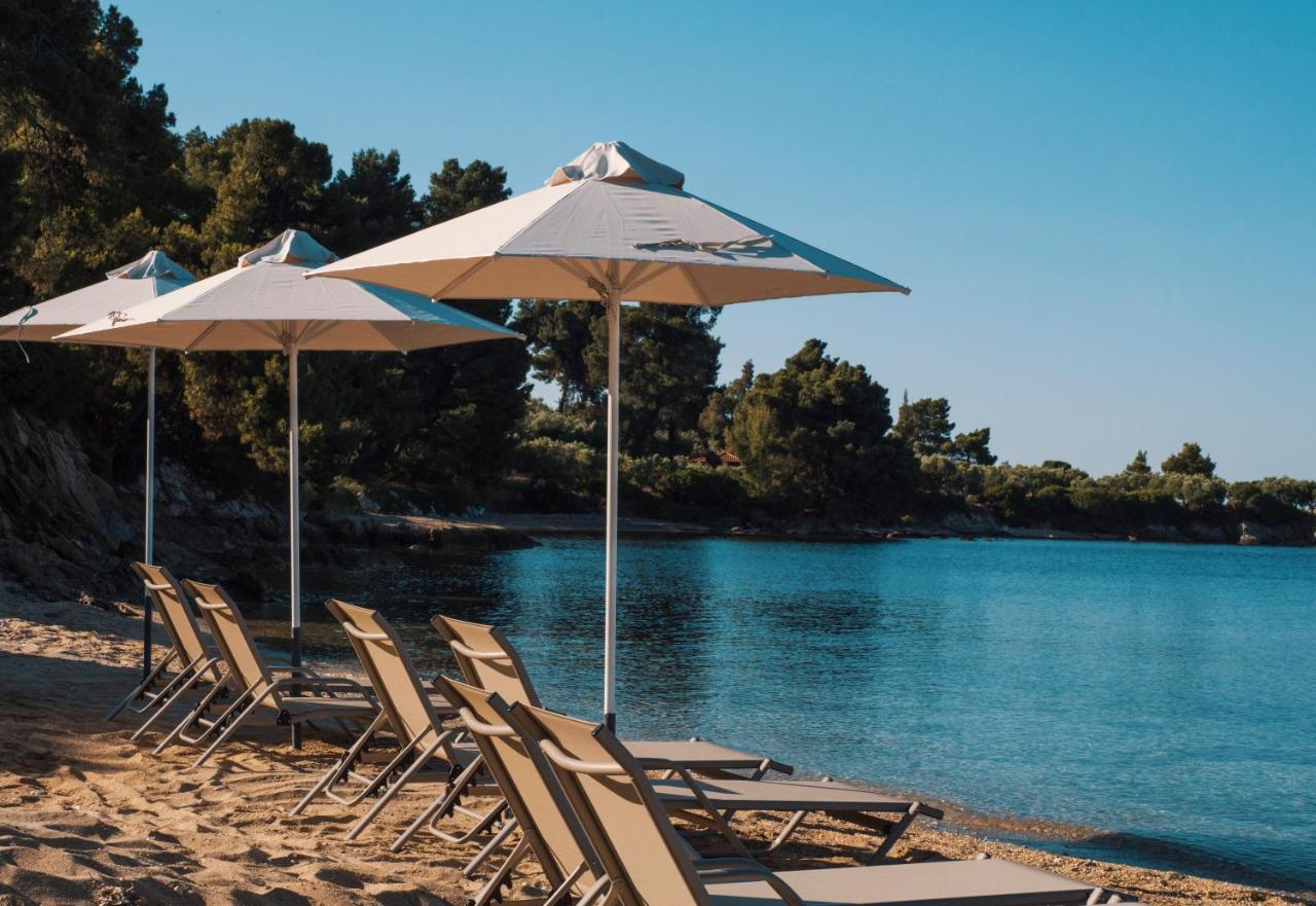 Casa Bloo Adults Only Hotell Elia Nikitis Exteriör bild