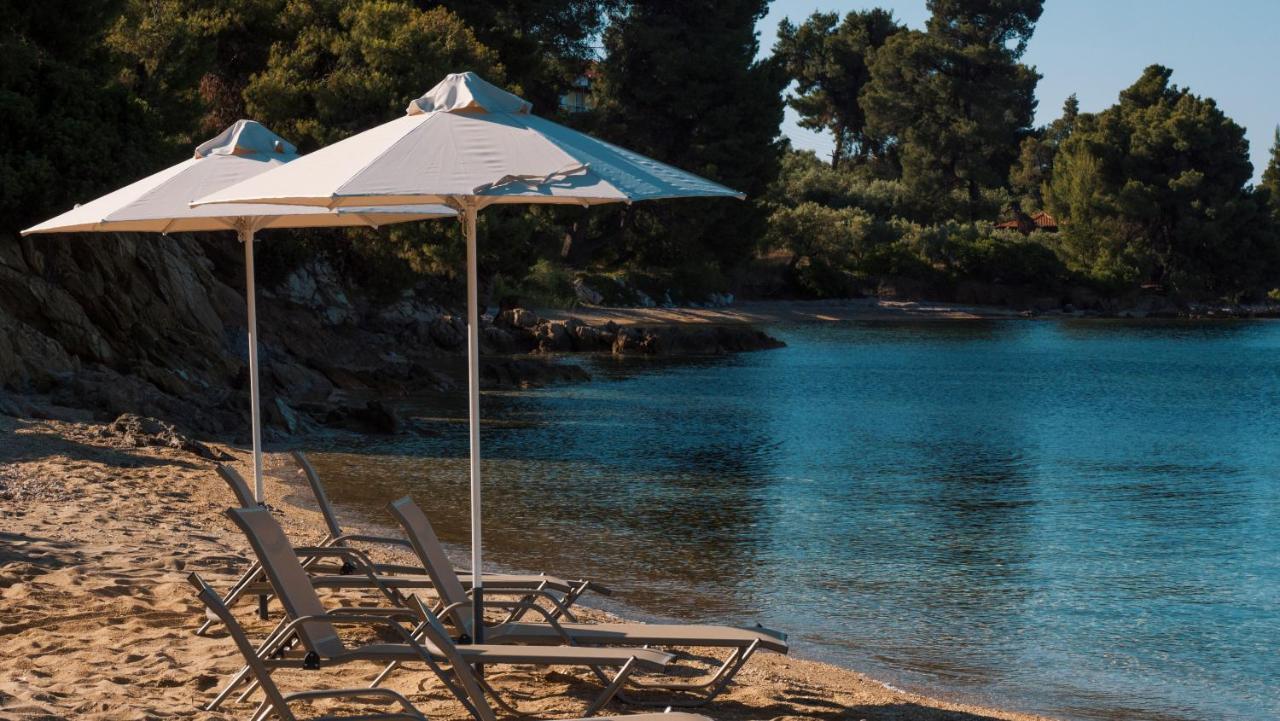 Casa Bloo Adults Only Hotell Elia Nikitis Exteriör bild