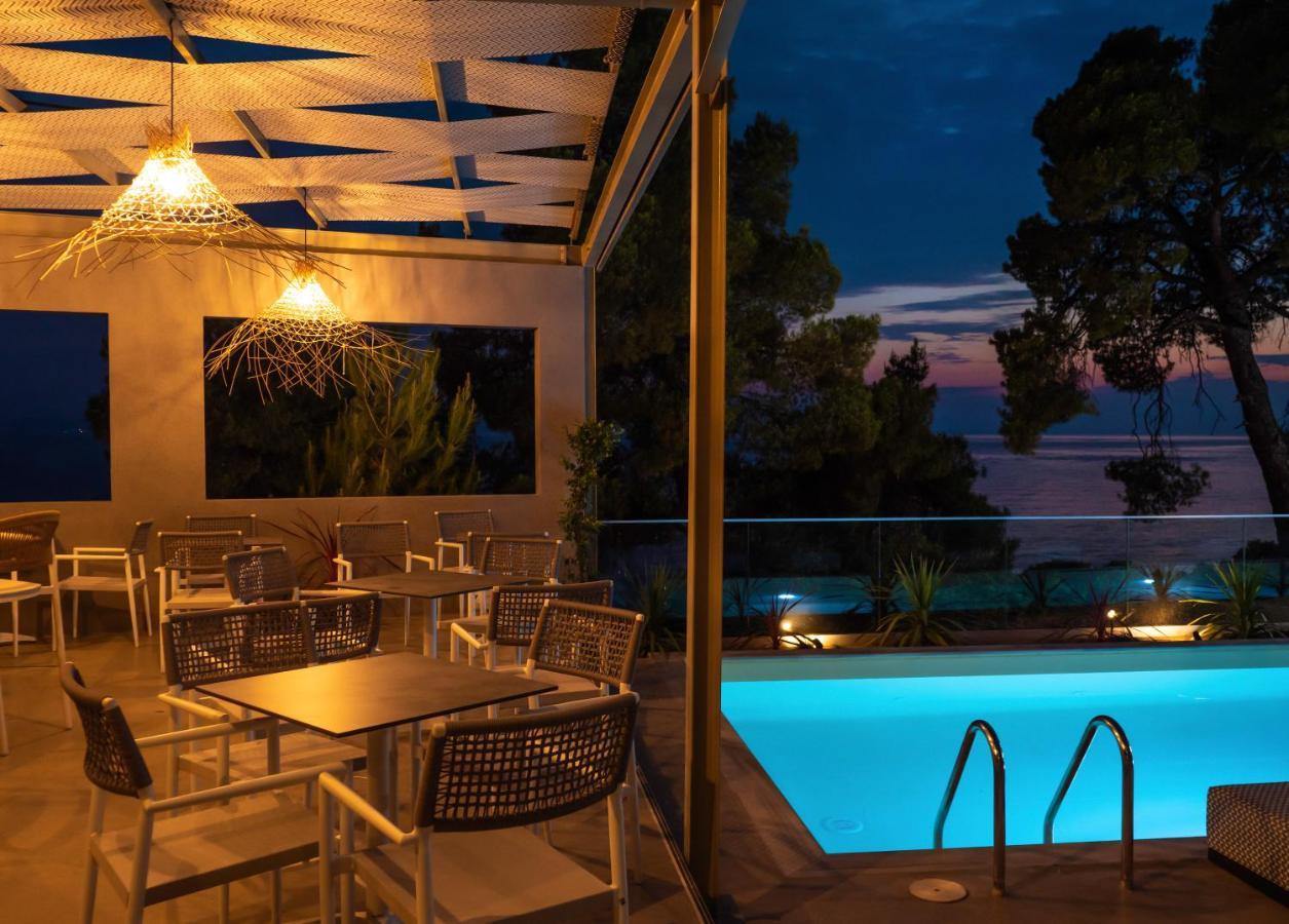 Casa Bloo Adults Only Hotell Elia Nikitis Exteriör bild