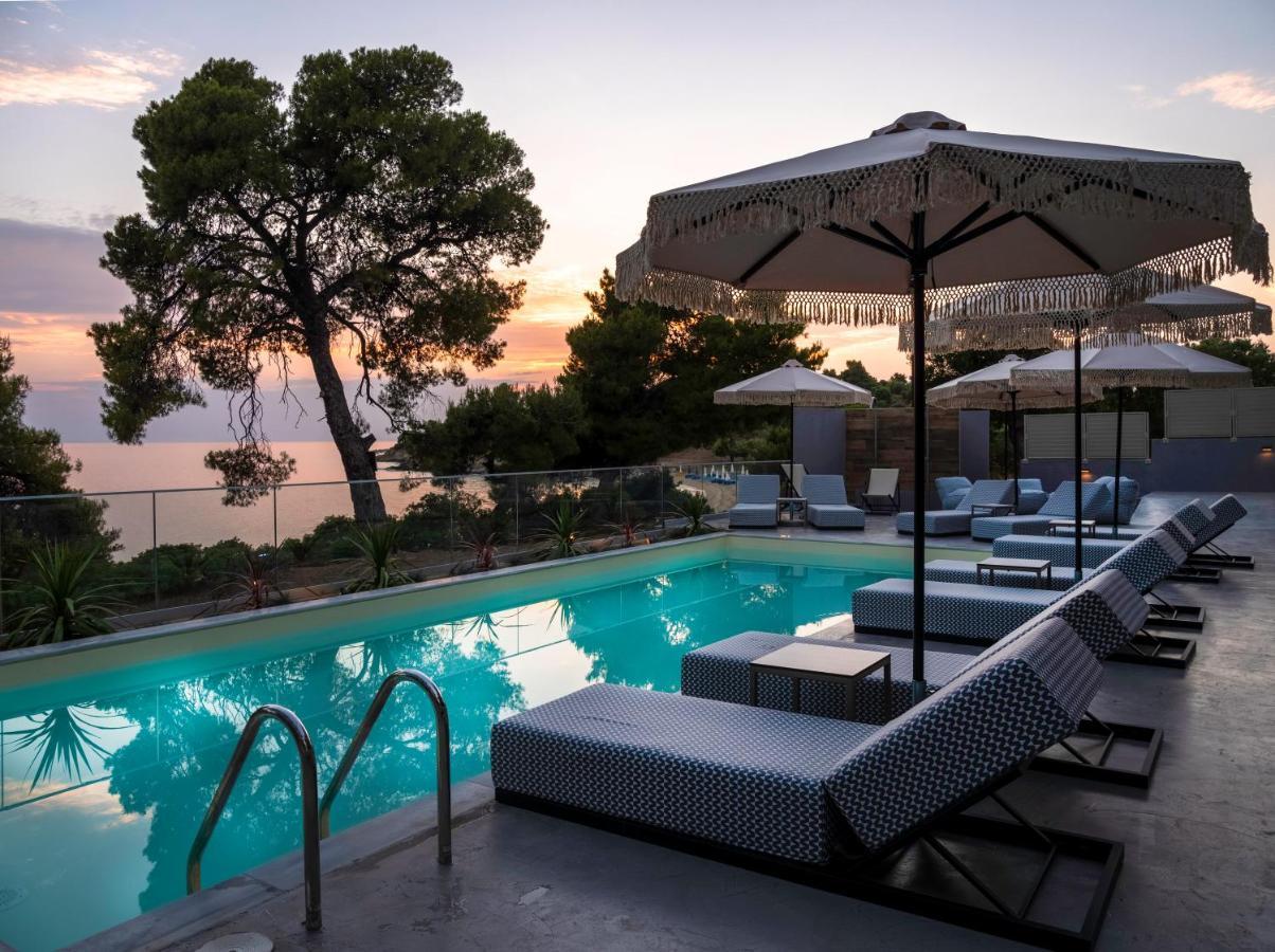 Casa Bloo Adults Only Hotell Elia Nikitis Exteriör bild