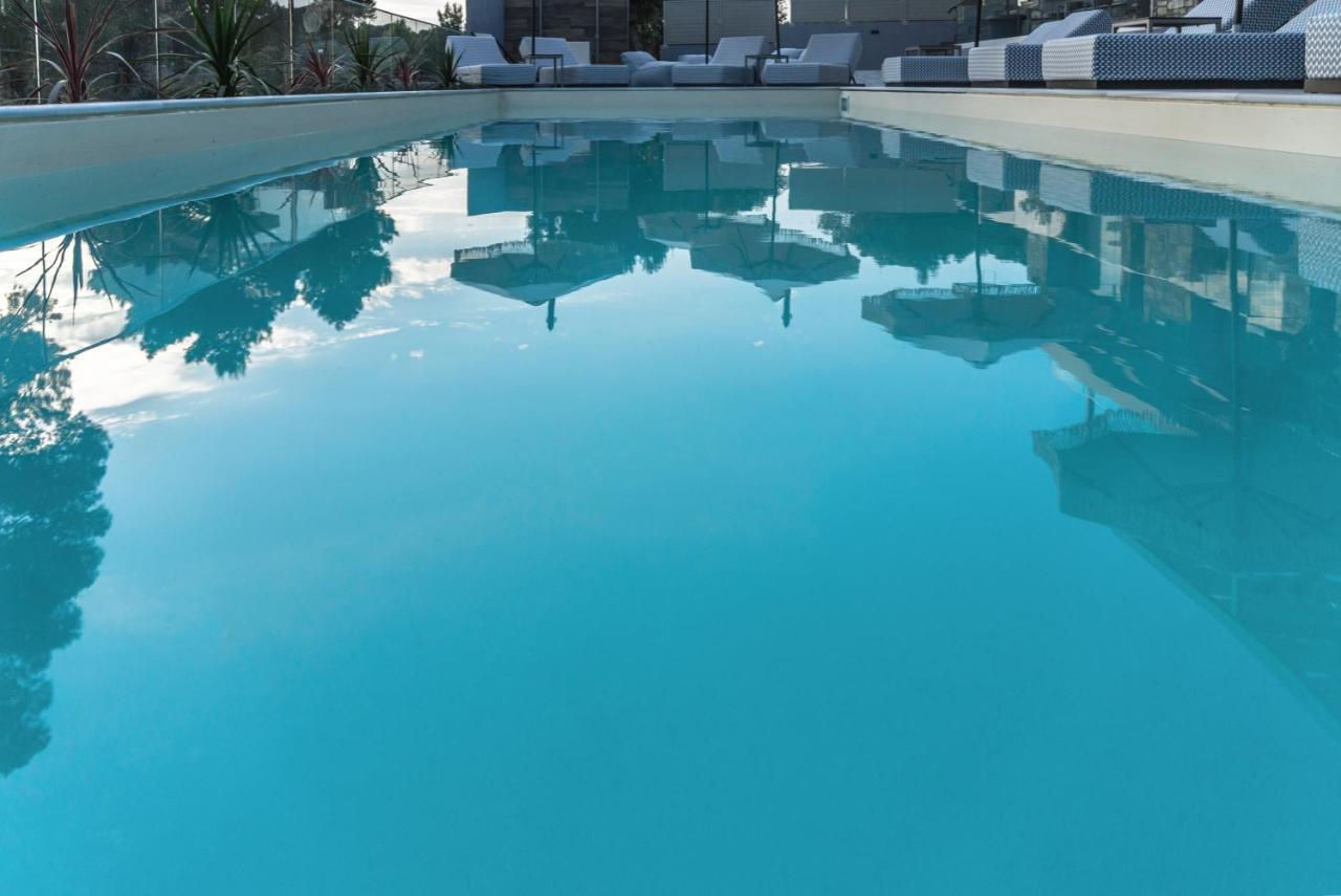 Casa Bloo Adults Only Hotell Elia Nikitis Exteriör bild
