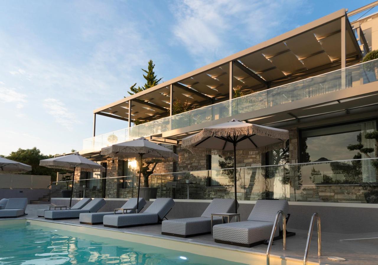 Casa Bloo Adults Only Hotell Elia Nikitis Exteriör bild