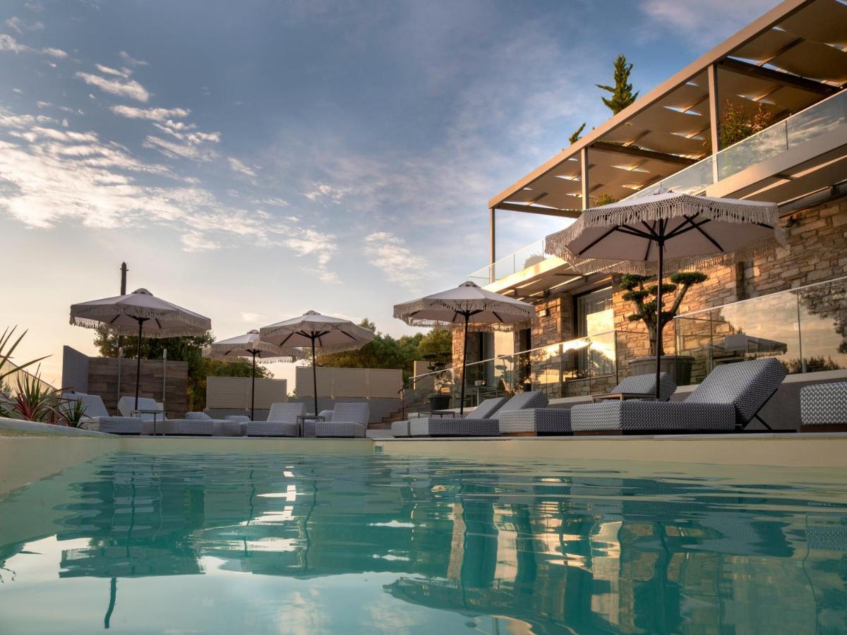 Casa Bloo Adults Only Hotell Elia Nikitis Exteriör bild