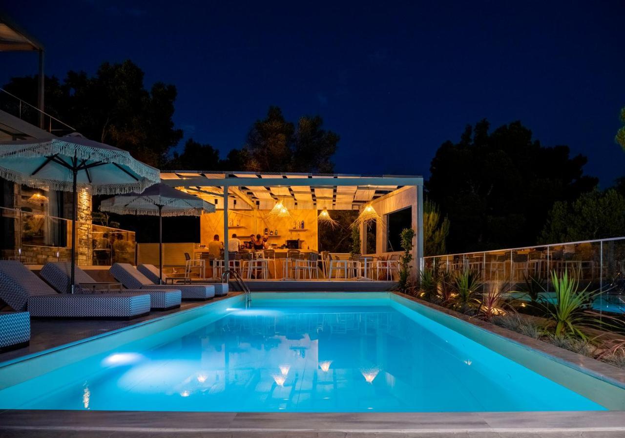 Casa Bloo Adults Only Hotell Elia Nikitis Exteriör bild