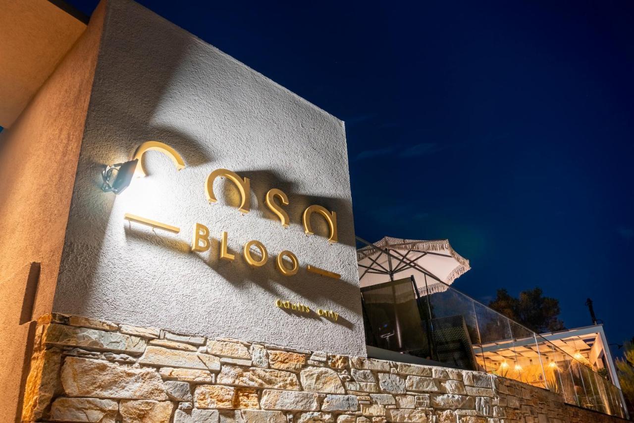 Casa Bloo Adults Only Hotell Elia Nikitis Exteriör bild