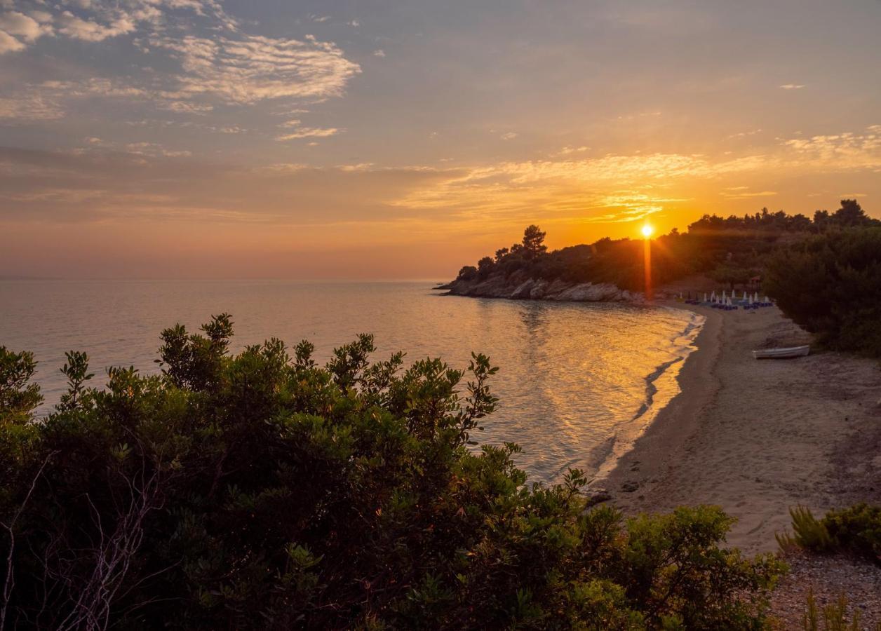 Casa Bloo Adults Only Hotell Elia Nikitis Exteriör bild