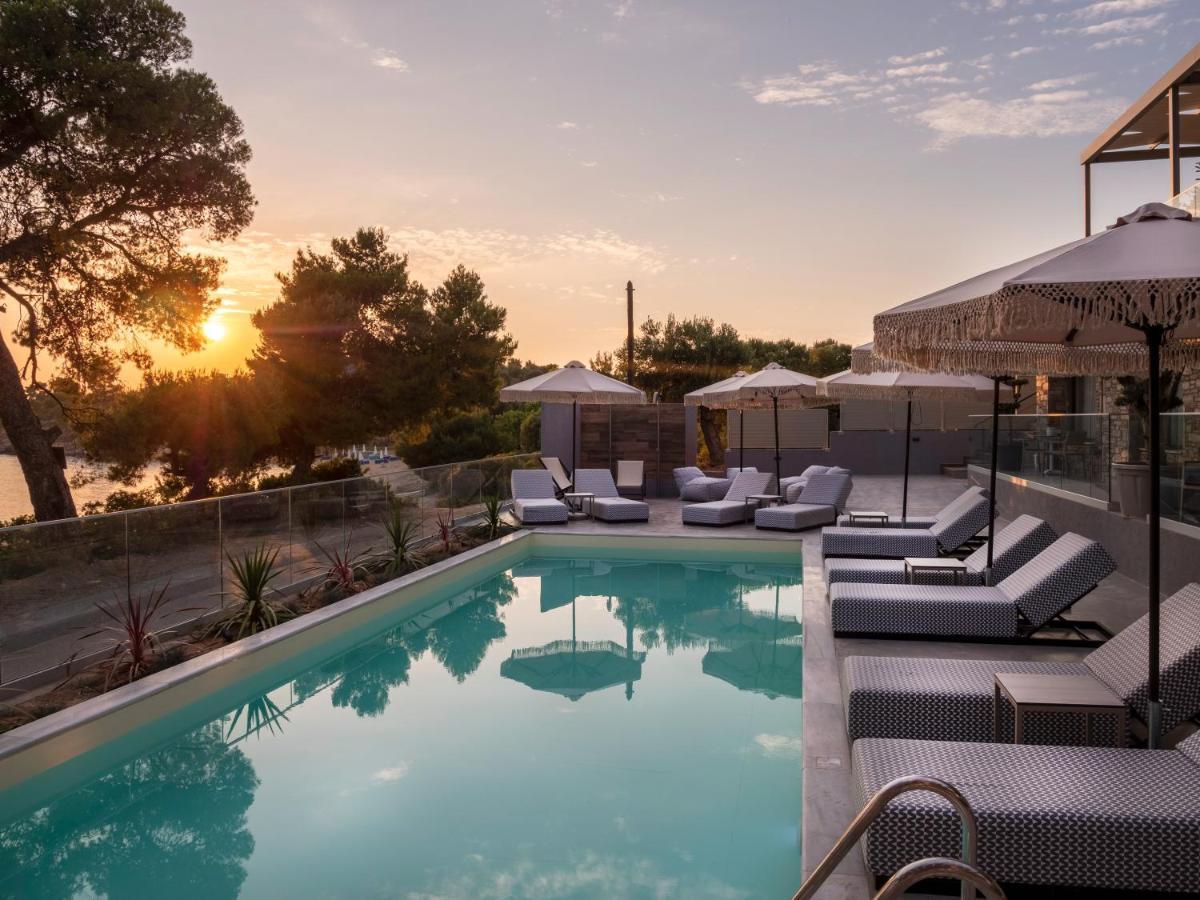 Casa Bloo Adults Only Hotell Elia Nikitis Exteriör bild