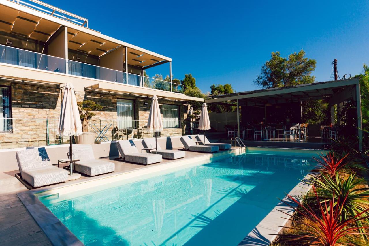 Casa Bloo Adults Only Hotell Elia Nikitis Exteriör bild