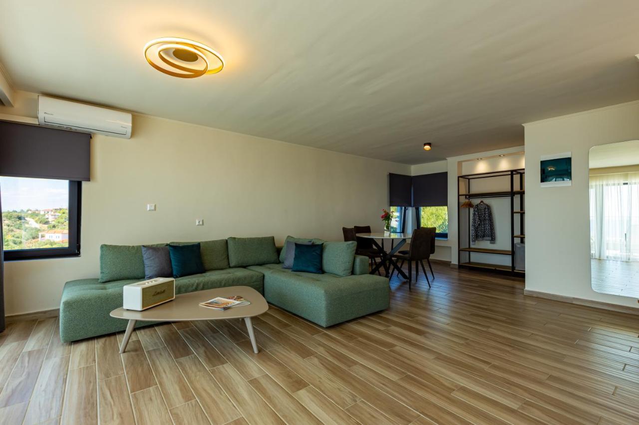 Casa Bloo Adults Only Hotell Elia Nikitis Exteriör bild