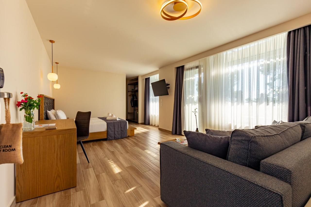 Casa Bloo Adults Only Hotell Elia Nikitis Exteriör bild