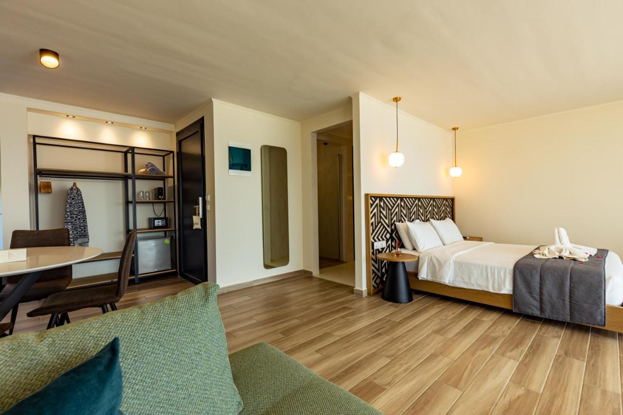 Casa Bloo Adults Only Hotell Elia Nikitis Exteriör bild