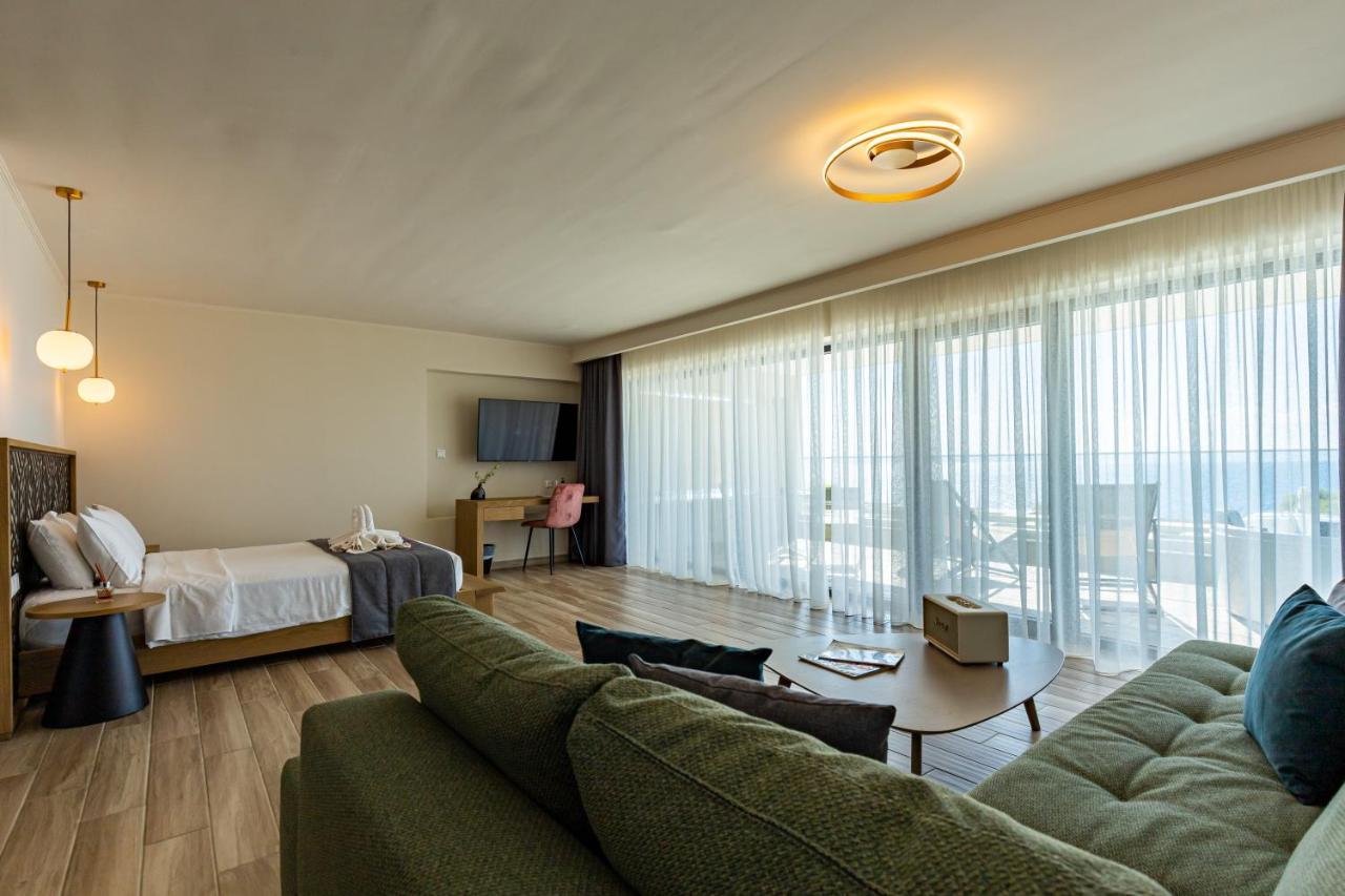 Casa Bloo Adults Only Hotell Elia Nikitis Exteriör bild