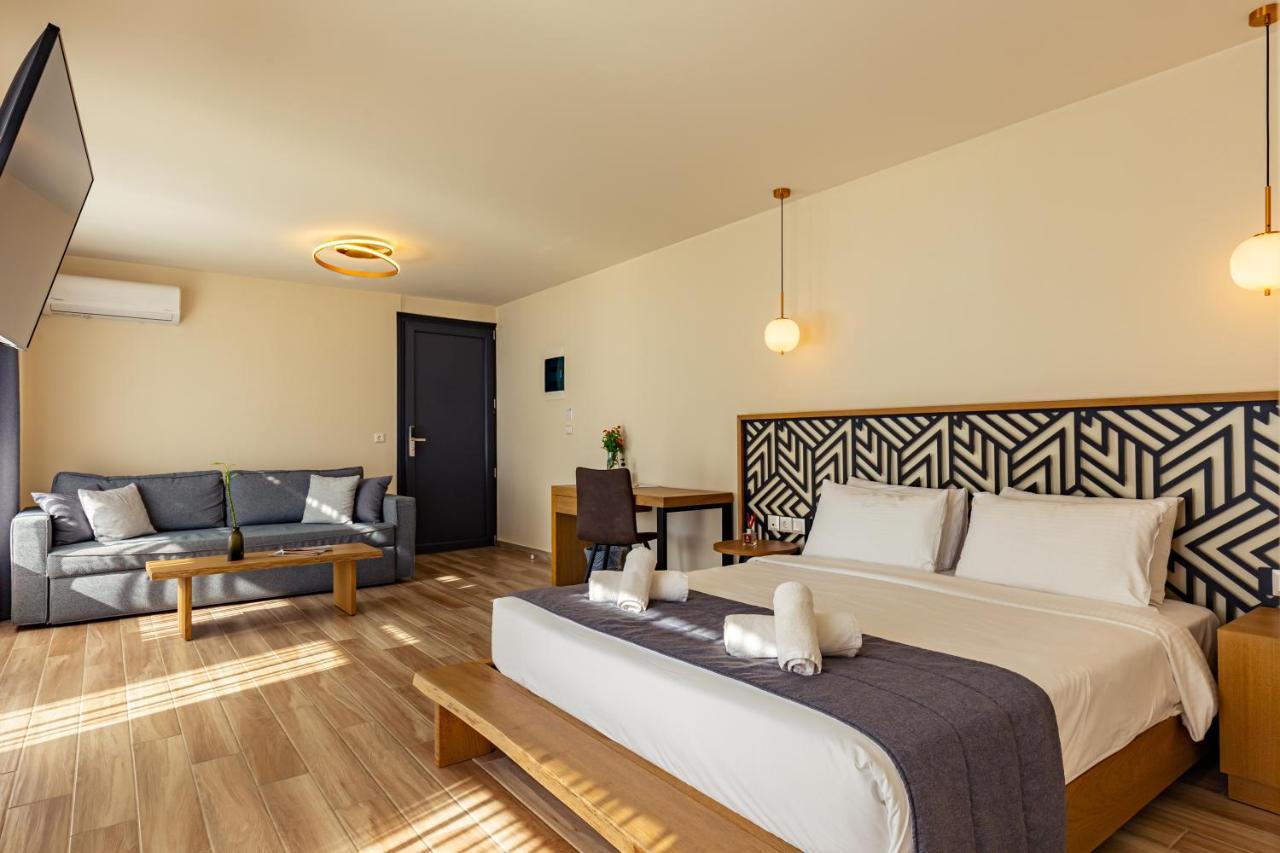 Casa Bloo Adults Only Hotell Elia Nikitis Exteriör bild