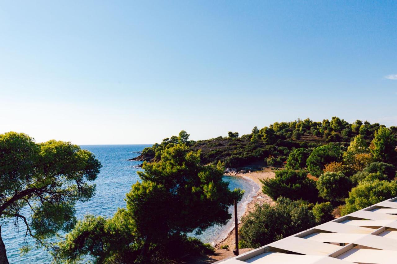 Casa Bloo Adults Only Hotell Elia Nikitis Exteriör bild