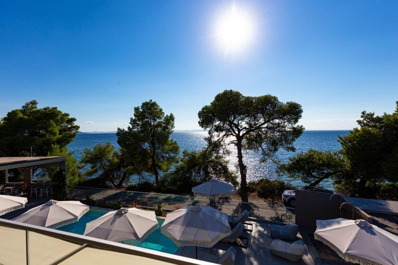 Casa Bloo Adults Only Hotell Elia Nikitis Exteriör bild