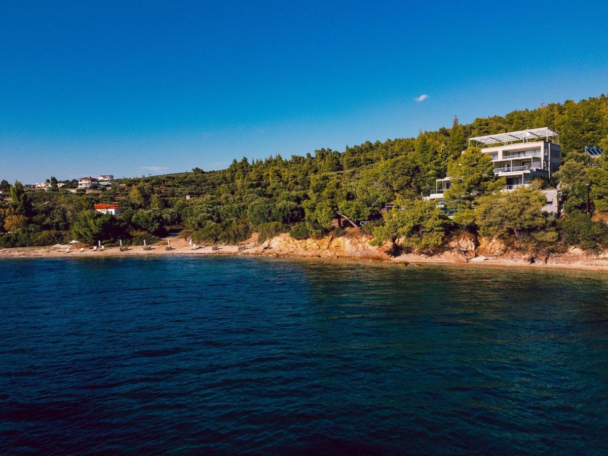 Casa Bloo Adults Only Hotell Elia Nikitis Exteriör bild