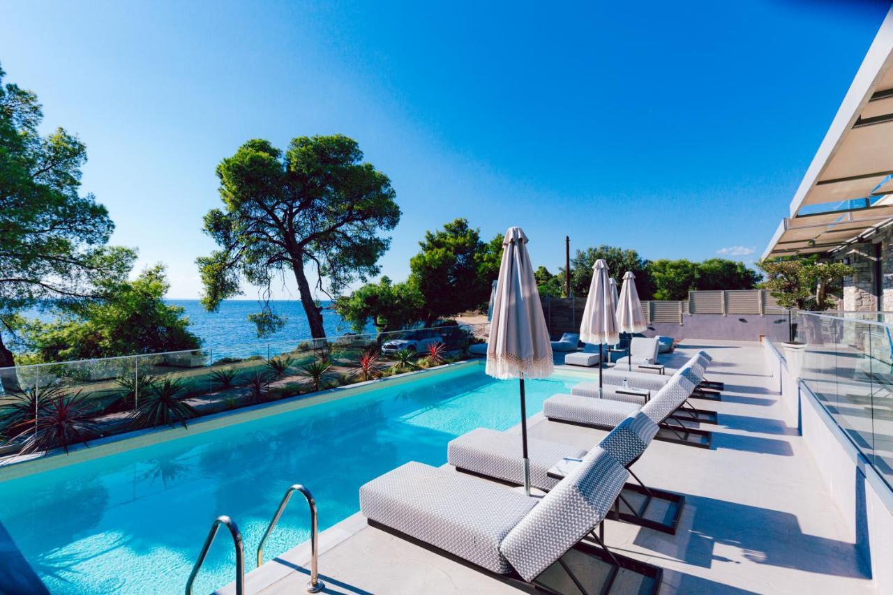 Casa Bloo Adults Only Hotell Elia Nikitis Exteriör bild