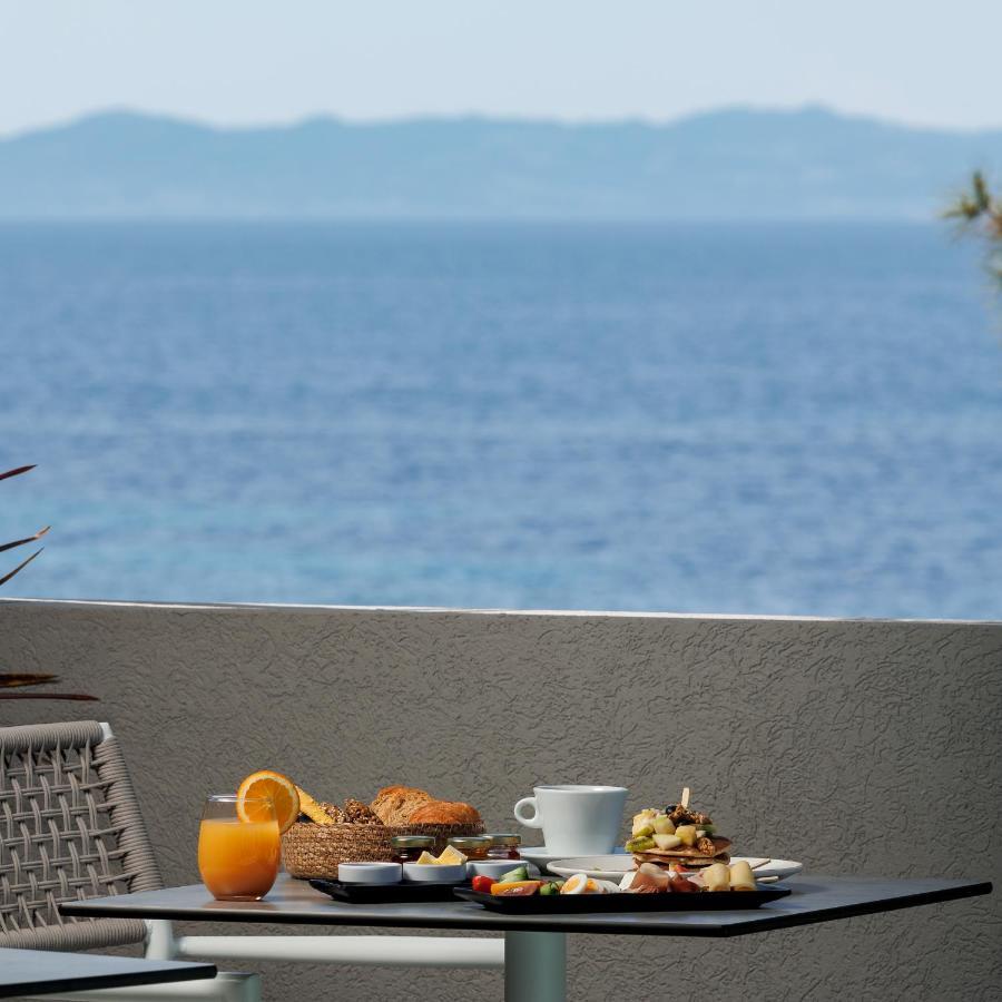 Casa Bloo Adults Only Hotell Elia Nikitis Exteriör bild