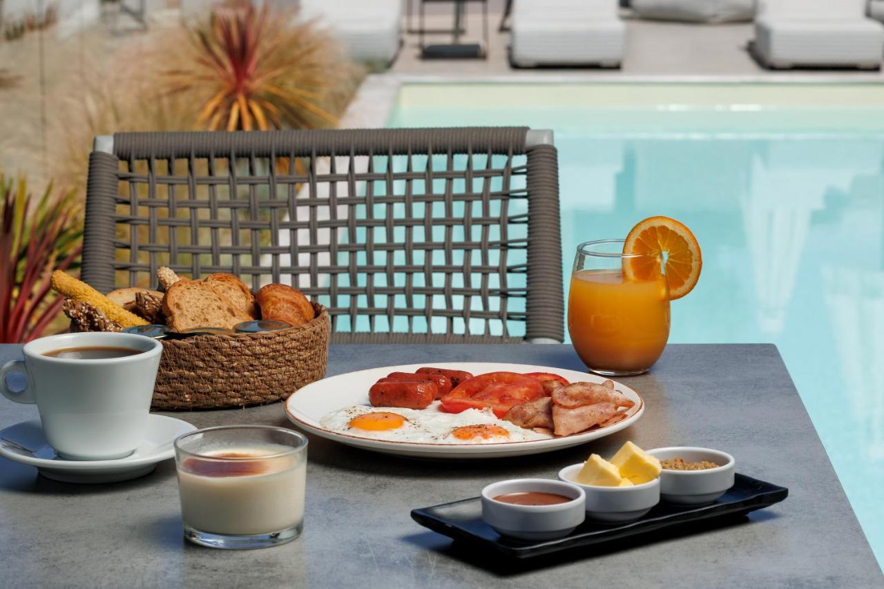 Casa Bloo Adults Only Hotell Elia Nikitis Exteriör bild