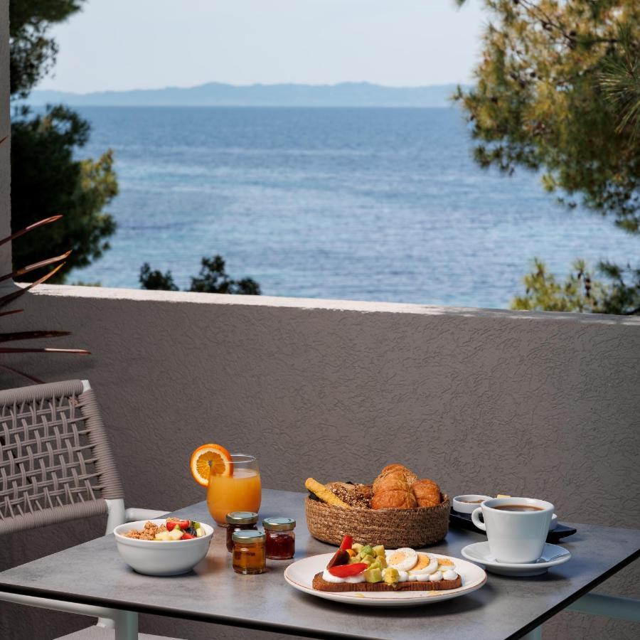 Casa Bloo Adults Only Hotell Elia Nikitis Exteriör bild