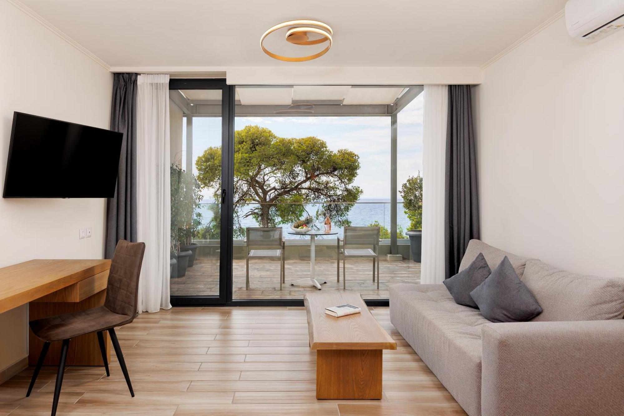 Casa Bloo Adults Only Hotell Elia Nikitis Exteriör bild