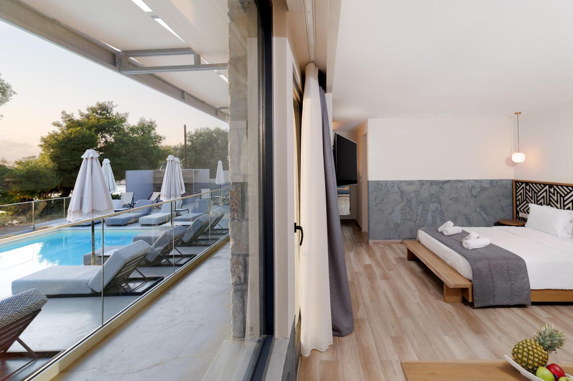 Casa Bloo Adults Only Hotell Elia Nikitis Exteriör bild
