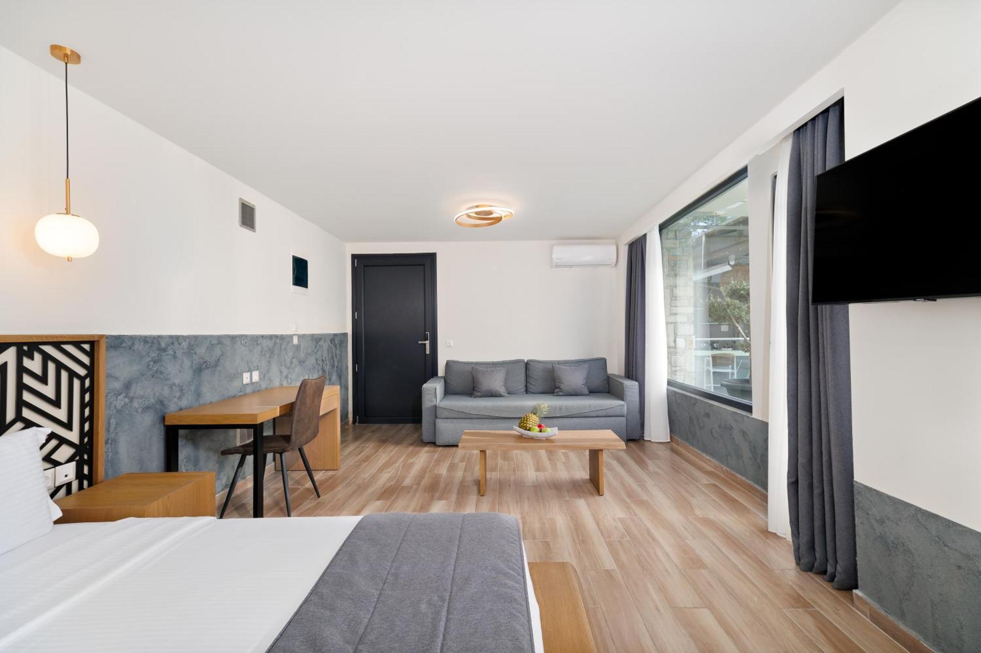 Casa Bloo Adults Only Hotell Elia Nikitis Exteriör bild