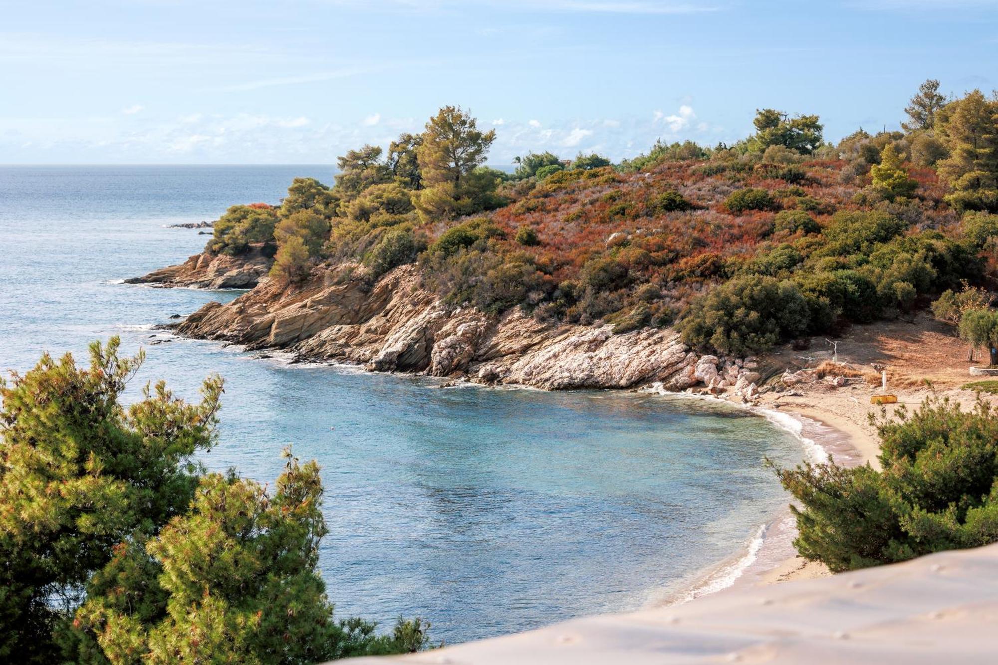Casa Bloo Adults Only Hotell Elia Nikitis Exteriör bild
